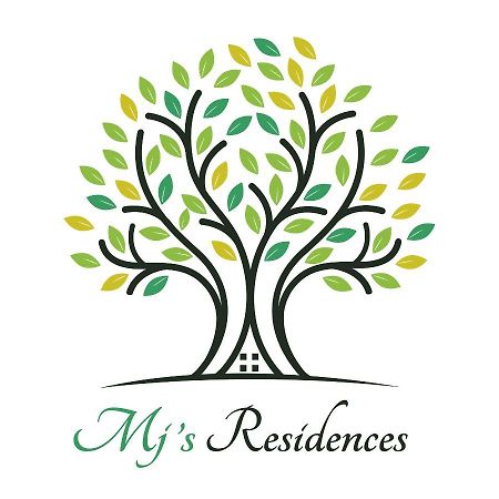 Mj'S Residences Garden Hotel Moalboal Luaran gambar