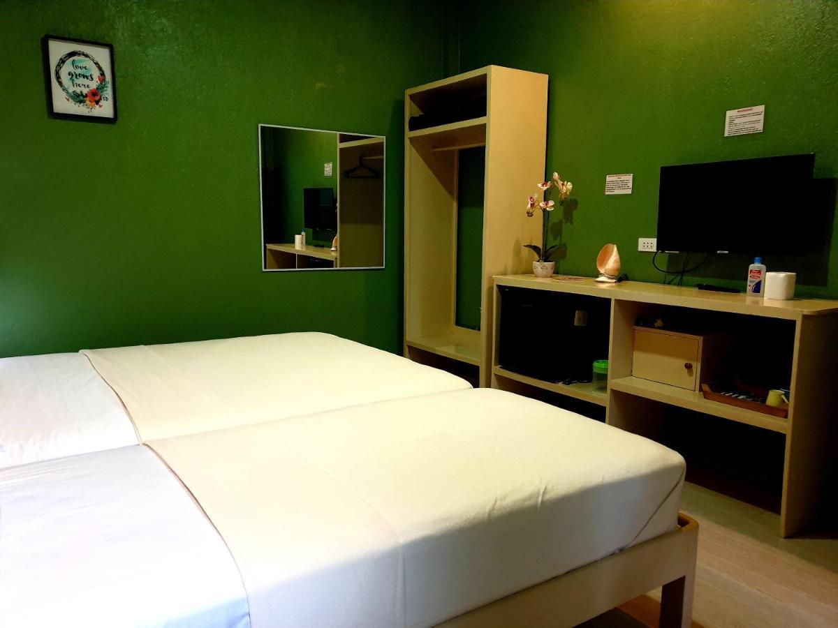 Mj'S Residences Garden Hotel Moalboal Luaran gambar