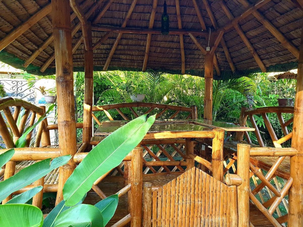 Mj'S Residences Garden Hotel Moalboal Luaran gambar