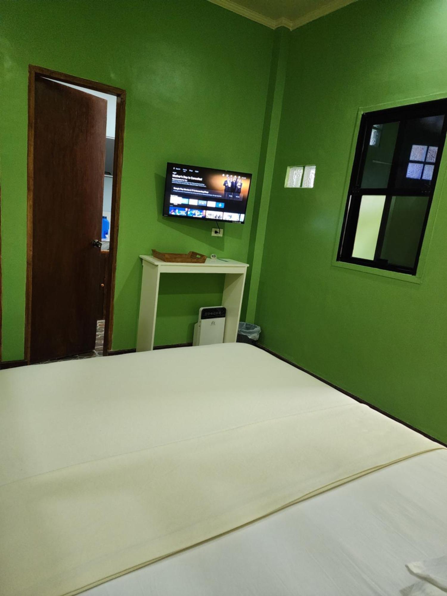 Mj'S Residences Garden Hotel Moalboal Luaran gambar