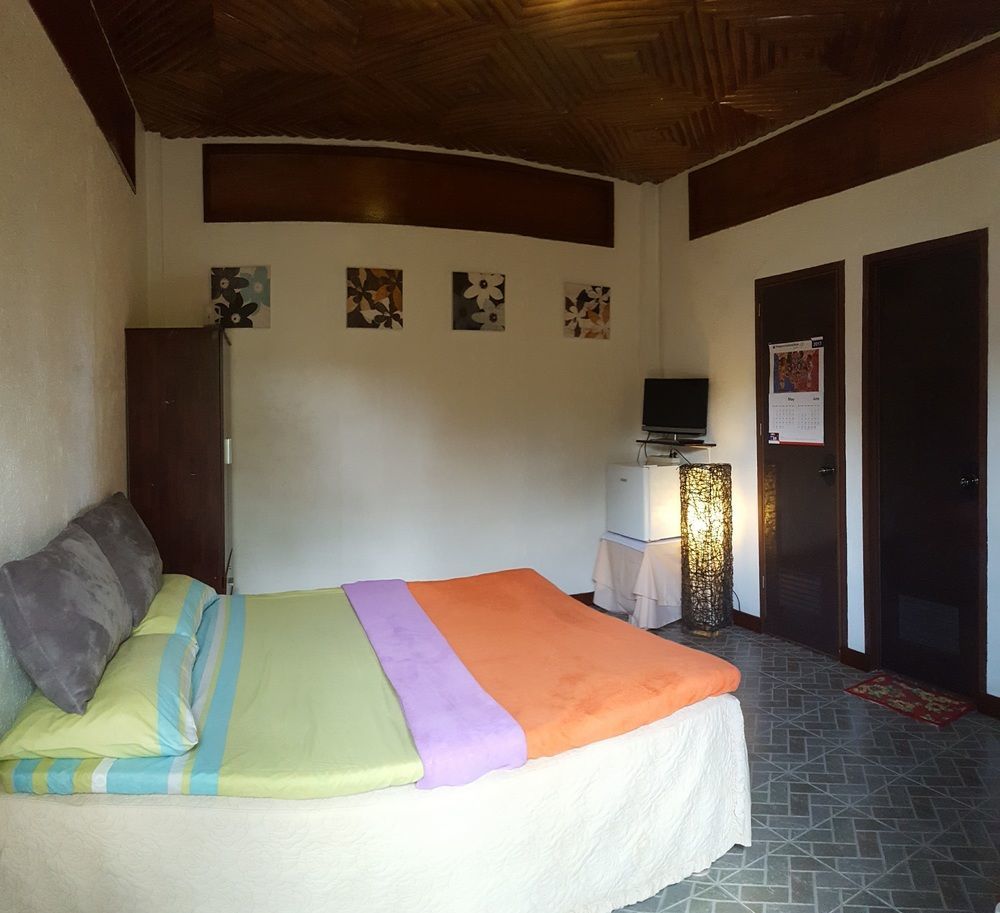 Mj'S Residences Garden Hotel Moalboal Luaran gambar
