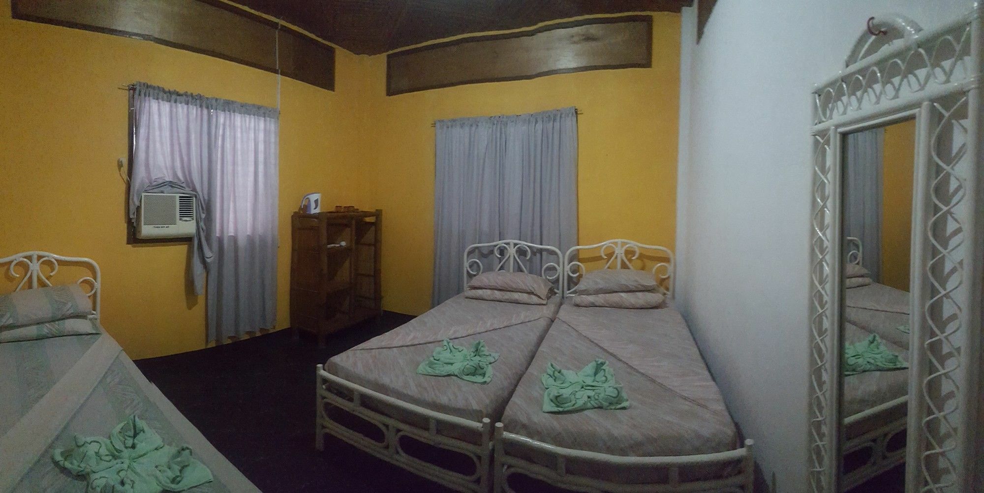 Mj'S Residences Garden Hotel Moalboal Luaran gambar